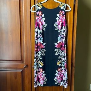 White House Black Market Floral Dress